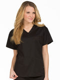 8403 V-NECK SIGNATURE 3 POCKET TOP