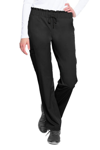 8757 MERROW WAIST PANT (SIZE:XS-5X)