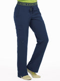 8758P YOGA 2 CARGO POCKET PANT(SIZE: XS/P-XL/P)