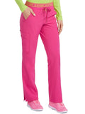 8758P YOGA 2 CARGO POCKET PANT(SIZE: XS/P-XL/P)