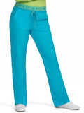 8758P YOGA 2 CARGO POCKET PANT(SIZE: XS/P-XL/P)