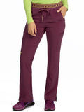 8758P YOGA 2 CARGO POCKET PANT(SIZE: XS/P-XL/P)